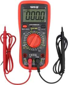 Мультиметр Yato YT-73083