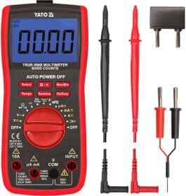 Мультиметр Yato YT-73085