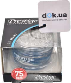 Ароматизатор Tasotti Gel Prestige Ice Mint 50 мл