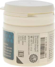 Смазка Mercedes-Benz / Smart Special Grease Смазка Mercedes-Benz / Smart Special Grease