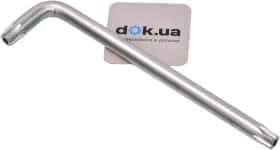 Ключ TORX Rockforce RF-76750 L-образный T50H