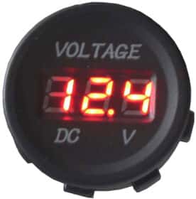 Вольтметр Stualarm STU34530