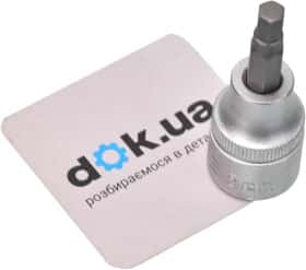 Торцевая головка с битой Force 33405005 H 5 3/8"