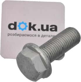 Болт корпуса скоби гальма