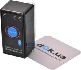 Сканер для діагностики авто Vitol ELM327V15