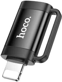 Перехідник Hoco UA31B Apple Lightning - type-C