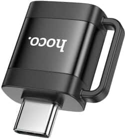 Перехідник Hoco UA31C USB - type-C