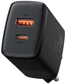 Сетевое зарядное устройство Baseus CCXJ-B01 20 Вт Сетевое зарядное устройство Baseus CCXJ-B01 20 Вт