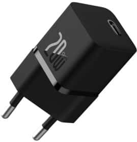 Сетевое зарядное устройство Baseus GaN5 Fast Charger CCGN050101 20 Вт Сетевое зарядное устройство Baseus GaN5 Fast Charger CCGN050101 20 Вт