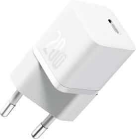 Сетевое зарядное устройство Baseus GaN5 Fast Charger CCGN050102 20 Вт Сетевое зарядное устройство Baseus GaN5 Fast Charger CCGN050102 20 Вт