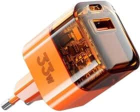 Сетевое зарядное устройство Proda Azeada PD-A88-OR