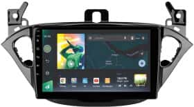 Штатная магнитола Sigma Car Accessories X9464 38963