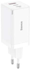 Сетевое зарядное устройство Baseus GaN5 Pro Fast Charger CCGP120202 65 Вт