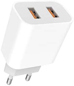 Сетевое зарядное устройство Denmen DC05 DM-DC05-WH 12 Вт