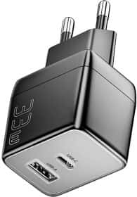 Сетевое зарядное устройство Essager ECT33W  ECT33W-LJB01-Z 30 Вт