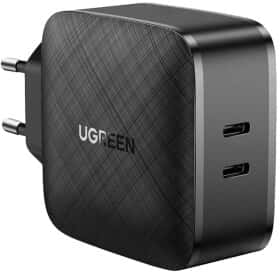 Мережевий зарядний пристрій Ugreen CD216 UGR-70867 Мережевий зарядний пристрій Ugreen CD216 UGR-70867