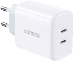 Мережевий зарядний пристрій Ugreen CD243 UGR-10343 40 Вт Мережевий зарядний пристрій Ugreen CD243 UGR-10343 40 Вт