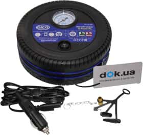 Компресор Alca O Form XL 241500