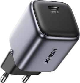 Сетевое зарядное устройство Ugreen CD318 Nexode mini UGR-90664 20 Вт Сетевое зарядное устройство Ugreen CD318 Nexode mini UGR-90664 20 Вт