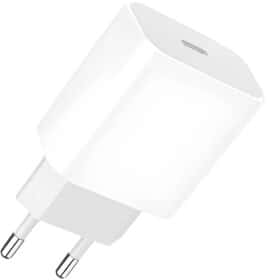 Сетевое зарядное устройство Denmen DC06 DMDC06WH 20 Вт