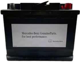 Акумулятор Mercedes-Benz / Smart 6 CT-60-R A0019827908