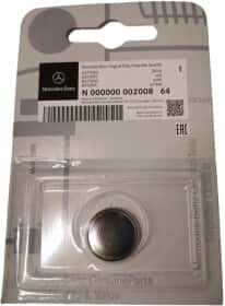 Батарейка Mercedes-Benz / Smart N000000002008 CR2032 1 шт