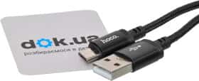 Кабель Hoco X89 Wind 6931474784346 USB - Micro USB 1 м