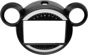Перехідна рамка для магнітоли CraftAudio B-009N BMW