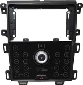 Перехідна рамка для магнітоли CraftAudio 34447 Ford