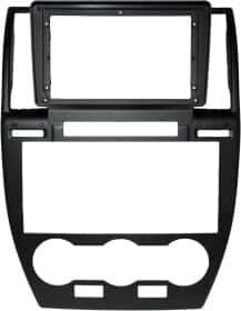 Перехідна рамка для магнітоли CraftAudio LR-22-733 Land Rover