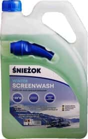 Омивач скла Sniezok Winter Screenwash зимовий -25 °С Pina Colada