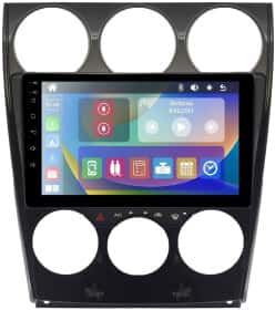 Штатная магнитола Baxster BMS-B1509-345