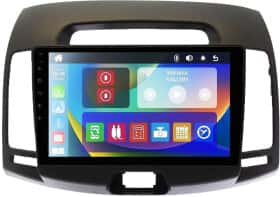 Штатная магнитола Baxster BMS-B1509-680