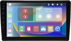 Штатная магнитола Baxster BMS-B1509-950