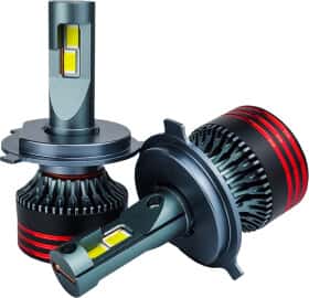 Автолампа DriveX FE-01 H4 P43t 57 W біла 62830 Автолампа DriveX FE-01 H4 P43t 57 W біла 62830