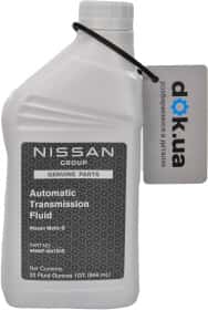 Трансмісійна олива Nissan ATF Matic S (USA)