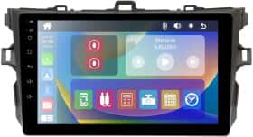 Штатная магнитола Baxster BMS-B1509-003