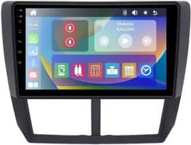 Штатна магнітола Baxster BMS-B1509-095