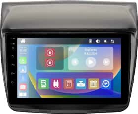 Штатна магнітола Baxster BMS-B1509-156