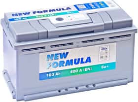 Аккумулятор New Formula 6 CT-100-R 6002204219
