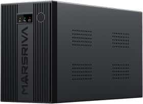 Источник бесперебойного питания Marsriva Smart Line-interactive UPS MR-UF2000 2000 VA
