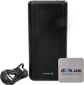 Повербанк Swissten 20000 mAh 20 Вт