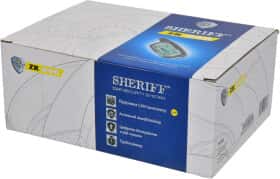 Двостороння сигналізація Sheriff ZX-940