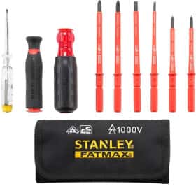 Набор отверток с набором бит Stanley FatMax FMHT66426-0