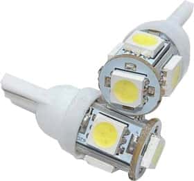 Автолампа Idial T10 W2,1x9,5d 1,5 W біла 18928 Автолампа Idial T10 W2,1x9,5d 1,5 W біла 18928
