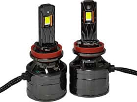 Автолампа QLine WD High Power H11 PGJ19-2 90 W біла 40233