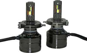 Автолампа QLine WD High Power H4 P43t 90 W біла 40234