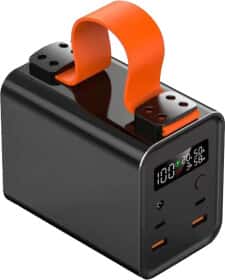 Повербанк Atria WPD-101 60000 mAh 100 Вт