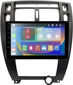 Штатная магнитола Baxster ВМS-B1510-1065