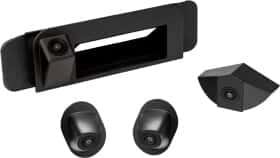 Система кругового обзора Gazer CKR4400-W205
